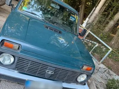 Gebraucht Lada niva