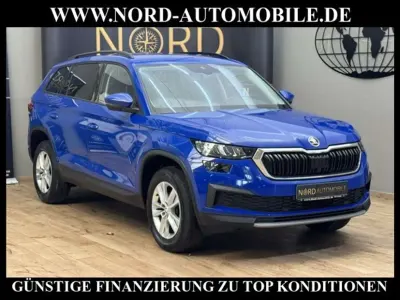 Gebraucht Skoda Kodiaq