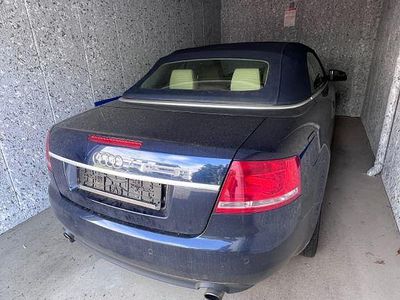 Audi A4 Cabriolet