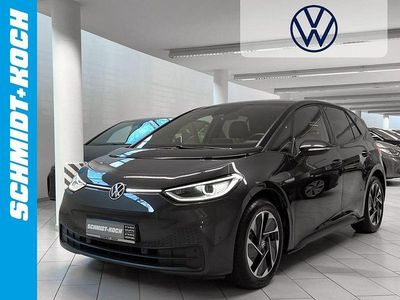 Grau Gebraucht 2021 VW ID.3 Pure Kleinwagen | 22.290 € (Teuer)