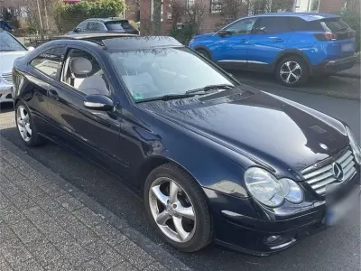 Gebraucht Mercedes C200
