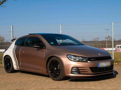 VW Scirocco