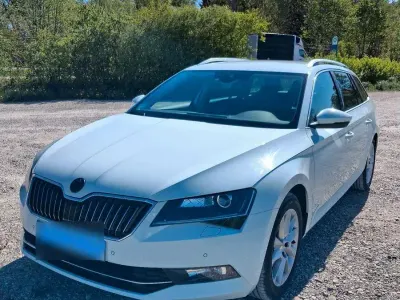 Gebraucht Skoda Superb