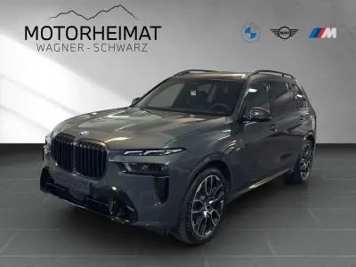 Gebraucht BMW X7