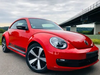 Gebraucht VW Beetle