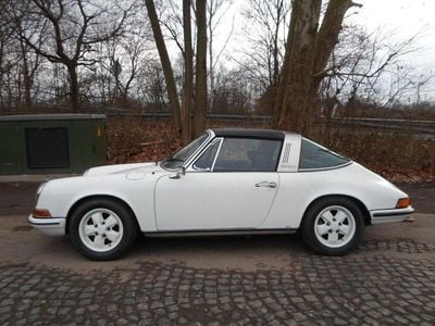 Gebraucht Porsche 911 131 PS (96 kW) 1972 Weiß