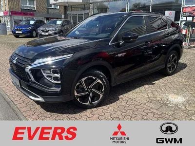 gebraucht Mitsubishi Eclipse Cross PHEV Plus *Navi *LED *SHZ