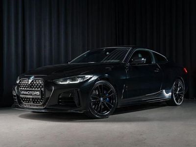 Gebraucht BMW M440 M Sport 374 PS (275 kW) 2021 Schwarz Limousine