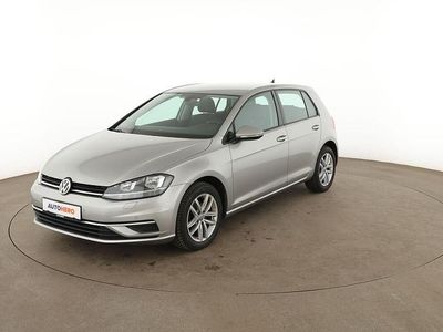 Usata VW Golf VII Comfortline 2017 Grigio Berlina