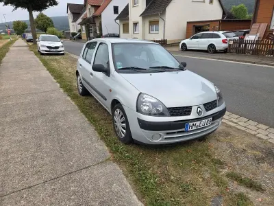 Gebraucht Renault Clio II