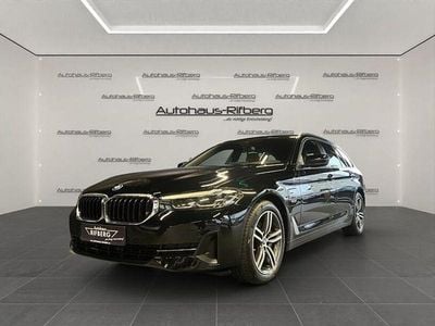 Second-hand BMW 530e Performance 292 CP (214 kW) 2023 Negru Break
