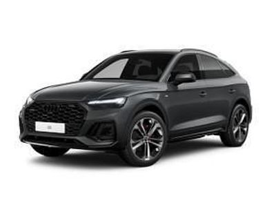 Gebraucht Audi Q5 Sportback S-Line 204 PS (150 kW) 2025 Daytonagrau perleffekt SUV