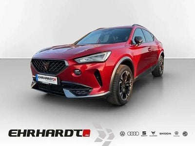 Brugt Cupra Formentor 110 HK (80 kW) 2022 Rød SUV