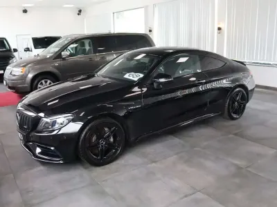 Gebraucht Mercedes C63 AMG
