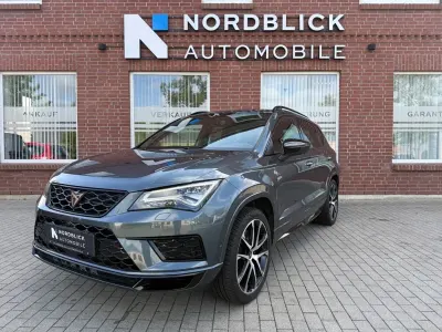 Gebraucht Cupra Ateca Basis 300 PS (220 kW) 2019 Grau SUV