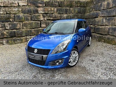 gebraucht Suzuki Swift Sport 1.6*KLIMAAUT.*SHZ*XENON*S-HEFT*EU 6*