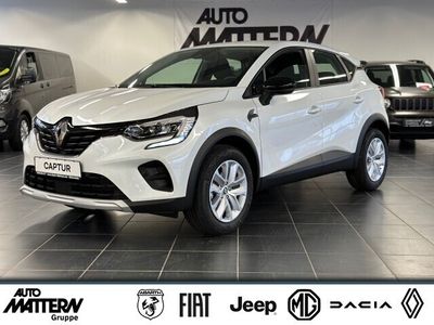 gebraucht Renault Captur II Evolution TCe 90 - Auto Mattern