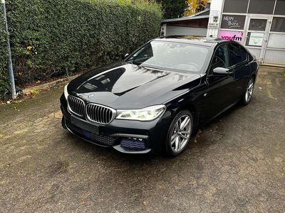 Gebraucht BMW 730 M Sport 265 PS (194 kW) 2016 Schwarz Limousine