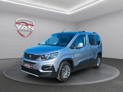 Gebraucht Peugeot Rifter 102 PS (75 kW) 2021 Grau Van / Kleinbus