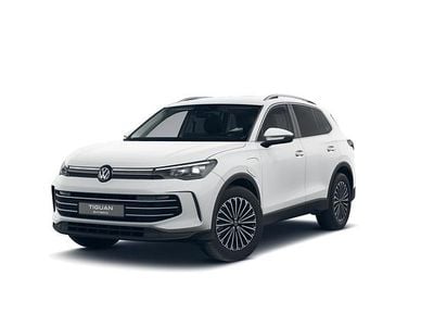 Usata VW Tiguan Elegance 204 CV (150 kW) 2025 Bianco SUV