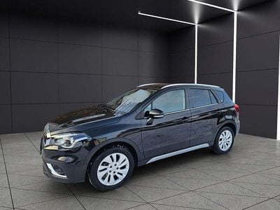 Schwarz Gebraucht 2021 Suzuki SX4 S-Cross Comfort SUV | 19.990 € (Fairer Preis)