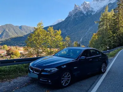 Gebraucht BMW 520