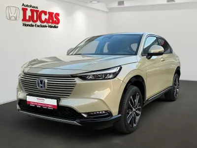 Gebraucht Honda HR-V