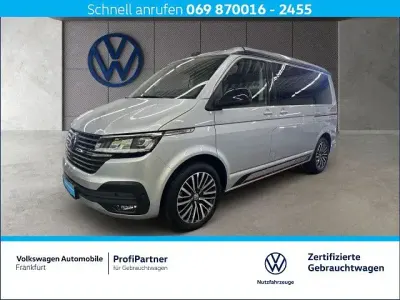Gebraucht VW California Beach 204 PS (150 kW) 2024 Silber Van