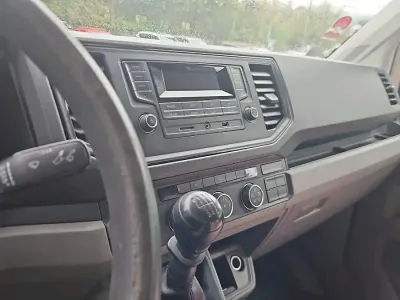 Gebraucht MAN TGE 130 PS (95 kW) 2018 Van