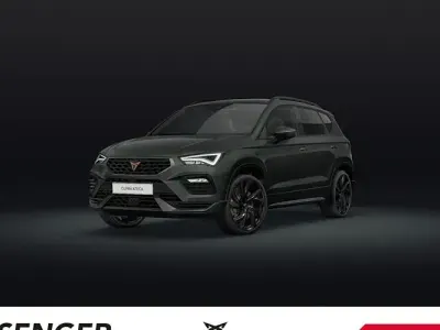 Ny Cupra Ateca VZ 300 HK (220 kW) 2026 Grøn SUV