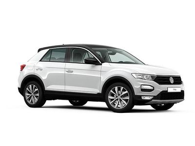 Gebraucht VW T-Roc Style 116 PS (85 kW) 2019 SUV