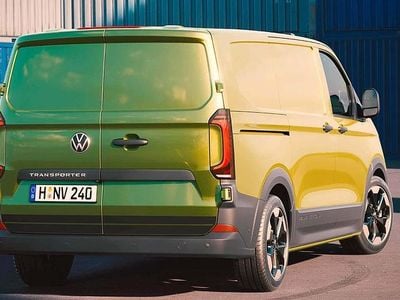 Neu VW T7 210 kW (286 PS) 2026 Van