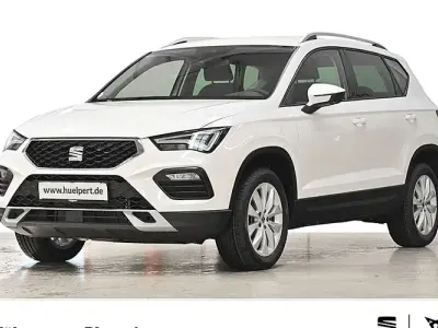 Neu Seat Ateca 150 PS (110 kW) 2026 Bila weiß SUV