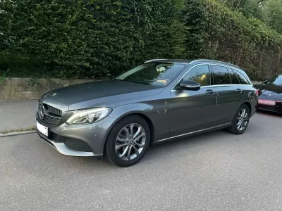 Gebraucht Mercedes C180