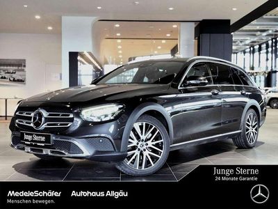 lack graphitgrau Gebraucht 2021 Mercedes E220 Avantgarde Kombi | 39.840 €