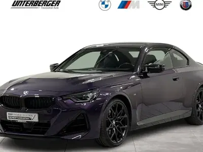 Gebraucht BMW M240i M Sport 374 PS (275 kW) 2023 Thundernight Coupé