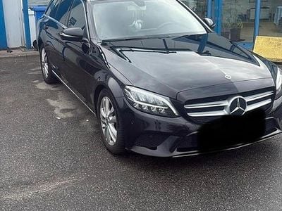 Mercedes C220