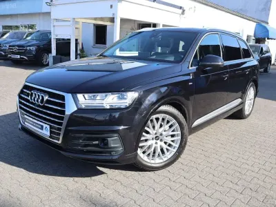 Gebraucht Audi Q7