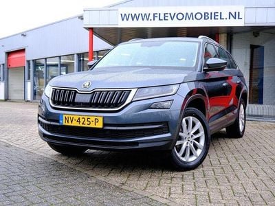 Gebraucht Skoda Kodiaq Style 150 PS (110 kW) 2017 Grau SUV