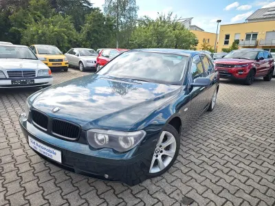 Gebraucht BMW 735