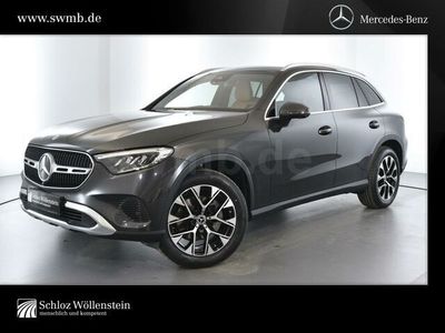 Gebraucht Mercedes GLC200 Avantgarde 204 PS (150 kW) 2024 Metalliclack graphitgrau SUV
