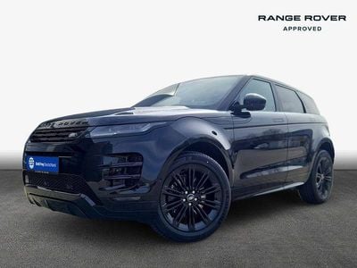 Neu Land Rover Range Rover evoque SE Dynamic 162 PS (119 kW) 2026 Schwarz SUV