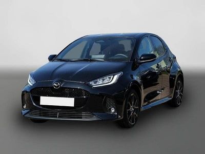 Gebraucht Mazda 2 Homura-Line 116 PS (85 kW) 2025 Schwarz Limousine