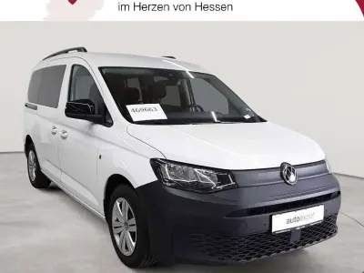 Gebraucht VW Caddy Maxi 122 PS (89 kW) 2024 Candyweiß Van / Kleinbus
