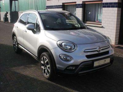 gebraucht Fiat 500X Cross 2,0 Multijet 16V 4X4 Allrad