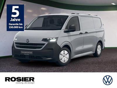 Grau / stone grey Neu 2026 VW Transporter Van | 54.490 €