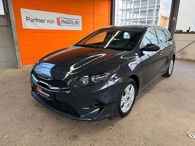 Gebraucht Kia Ceed Sportswagon Vision 140 PS (102 kW) 2024 Dark penta Kombi