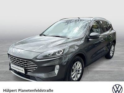 Second-hand Ford Kuga Titanium X 150 CP (110 kW) 2021 Gri SUV