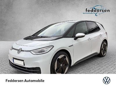 Brugt VW ID.3 Pro 150 kW (204 HK) 2023 Hvid Hatchback
