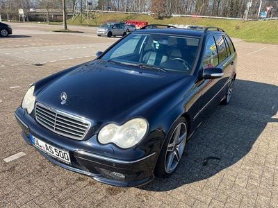 Mercedes C320